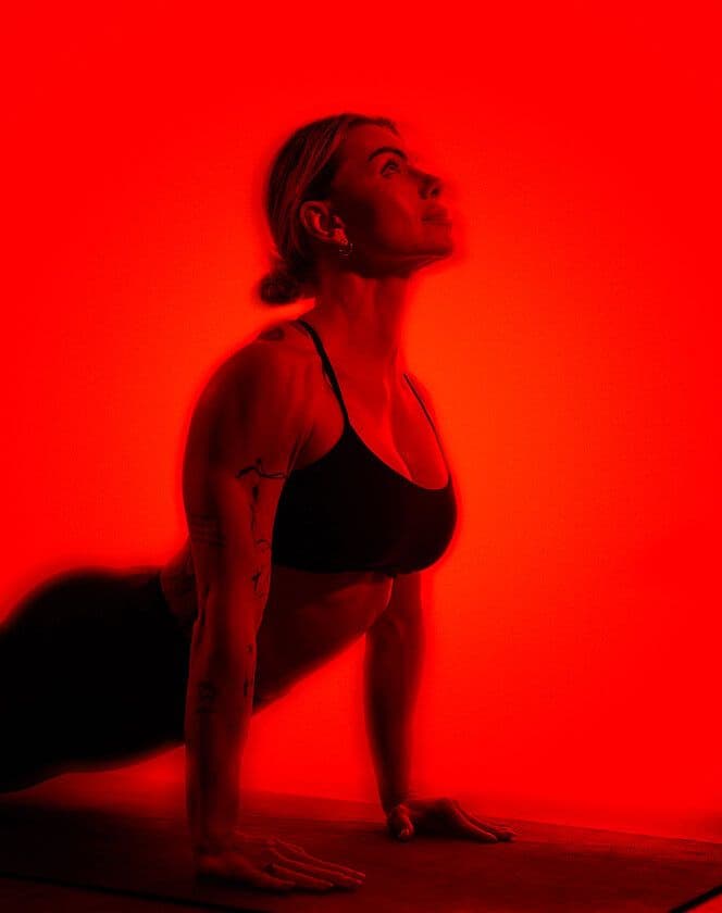 Hot Pilates