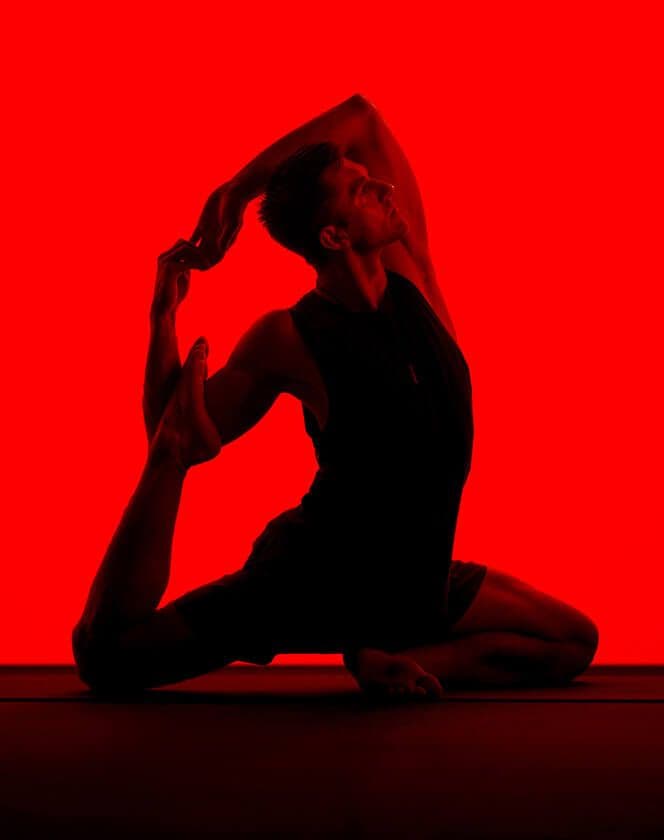 Hot.Yoga Flow